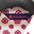 アールバイフォーティーファイブアールピーエム R by 45rpm シルクウール 総柄 チュニックブラウス Silk&Wool レディース JPN:1