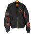 アルファインダストリーズ ALPHA INDUSTRIES The weekend xo ma-1 メンズ import:L