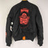 アルファインダストリーズ ALPHA INDUSTRIES The weekend xo ma-1 メンズ import:L