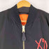 アルファインダストリーズ ALPHA INDUSTRIES The weekend xo ma-1 メンズ import:L