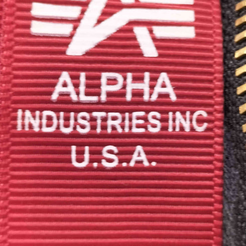 アルファインダストリーズ ALPHA INDUSTRIES The weekend xo ma-1 メンズ import:L