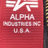 アルファインダストリーズ ALPHA INDUSTRIES The weekend xo ma-1 メンズ import:L