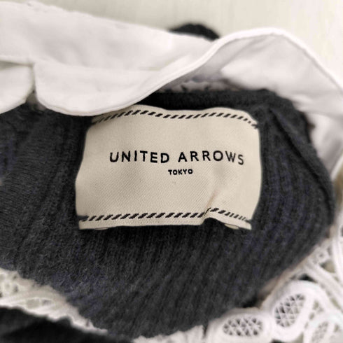 ユナイテッドアローズ UNITED ARROWS レディ 2WAY ニット レディース FREE