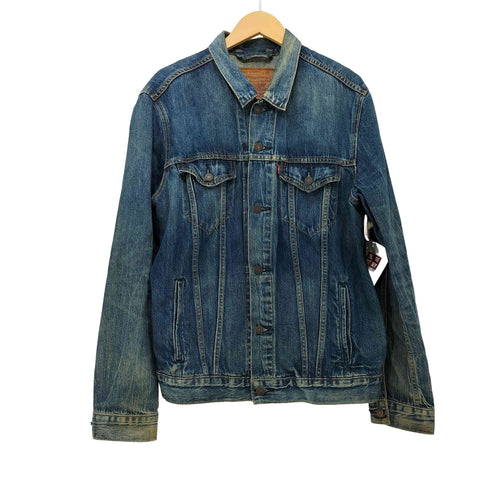リーバイス Levis TYPE-507XX ビッグE トラッカージャケット メンズ import:L
