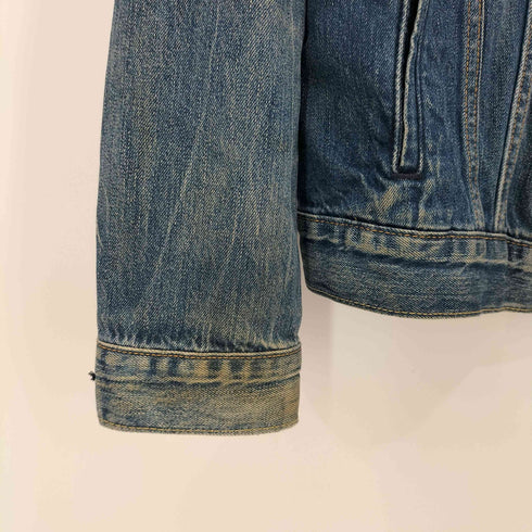 リーバイス Levis TYPE-507XX ビッグE トラッカージャケット メンズ import:L