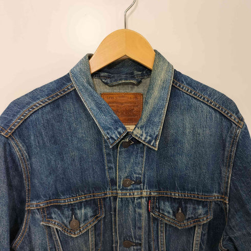 リーバイス Levis TYPE-507XX ビッグE トラッカージャケット メンズ import:L