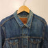 リーバイス Levis TYPE-507XX ビッグE トラッカージャケット メンズ import:L