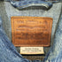 リーバイス Levis TYPE-507XX ビッグE トラッカージャケット メンズ import:L