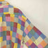 ジェイクルー J.CREW 90S チェック柄 巨人タグ パッチワーク B.D L/S コットン シャツ メンズ import:XL