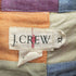ジェイクルー J.CREW 90S チェック柄 巨人タグ パッチワーク B.D L/S コットン シャツ メンズ import:XL