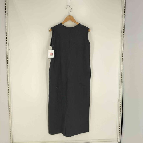 アーバンリサーチドアーズ URBAN RESEARCH DOORS USAコットンノースリーブカットワンピース レディース JPN:M
