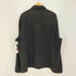 マリテフランソワジルボー MARITHE FRANCOIS GIRBAUD 90S 香港製 ボックスシルエット ブラック デニムジャケット メンズ import:XXL