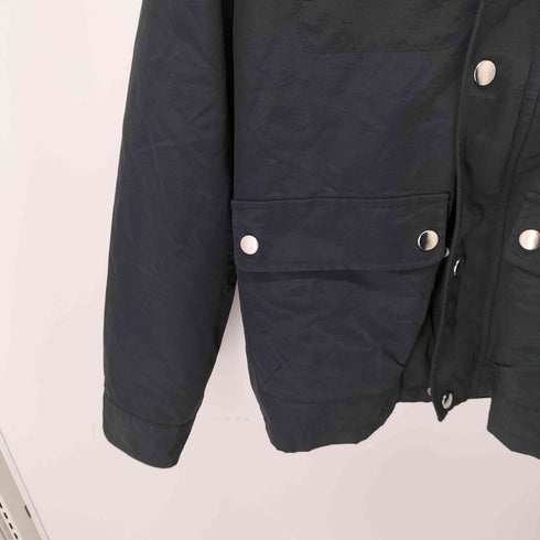 ユナイテッドアローズグリーンレーベルリラクシング UNITED ARROWS green label relaxing CB BOA PARKAブルゾン レディース JPN:38