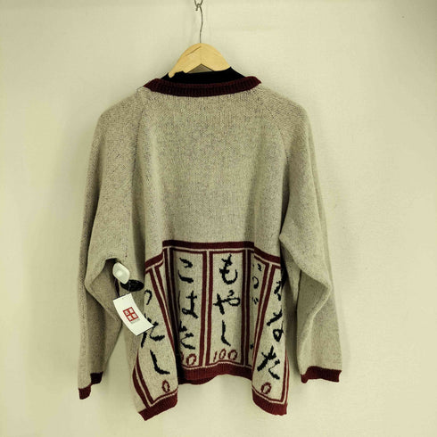 カナタ Kanata 19SS Izakaya Knit メンズ