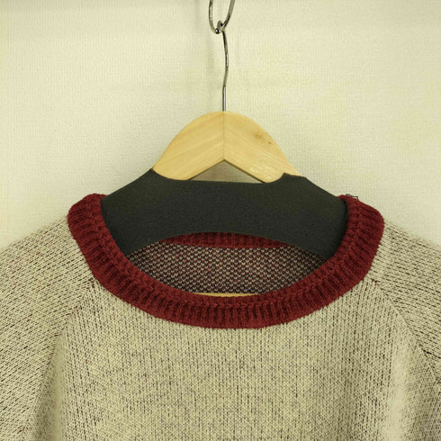 カナタ Kanata 19SS Izakaya Knit メンズ