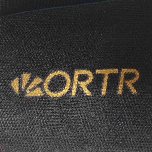 オーアールティーアール ORTR ラメ加工 ローカットシューズ レディース JPN:37