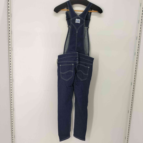 リー Lee HERITAGE LITE スキニー オーバーオール レディース S