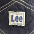 リー Lee HERITAGE LITE スキニー オーバーオール レディース S