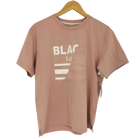 ブラックレーベルクレストブリッジ BLACK LABEL CRESTBRIDGE エンボスロゴ Tシャツ メンズ import:M