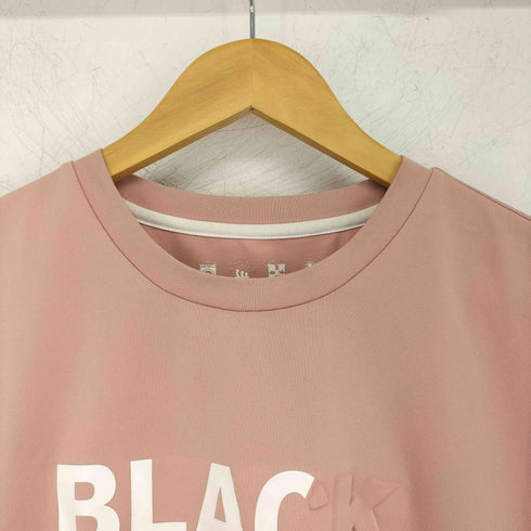 ブラックレーベルクレストブリッジ BLACK LABEL CRESTBRIDGE エンボスロゴ Tシャツ メンズ import:M