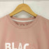 ブラックレーベルクレストブリッジ BLACK LABEL CRESTBRIDGE エンボスロゴ Tシャツ メンズ import:M