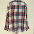 セントジョンズベイ STJOHNS BAY 90S マドラスチェック フラップポケット B.D L/S コットン シャツ メンズ import:L
