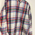 セントジョンズベイ STJOHNS BAY 90S マドラスチェック フラップポケット B.D L/S コットン シャツ メンズ import:L