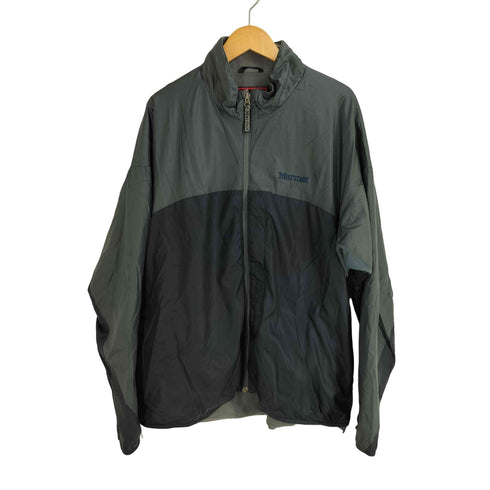 マーモット MARMOT 裏地フリース パッカブル シェルジャケット メンズ import:XL