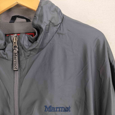マーモット MARMOT 裏地フリース パッカブル シェルジャケット メンズ import:XL