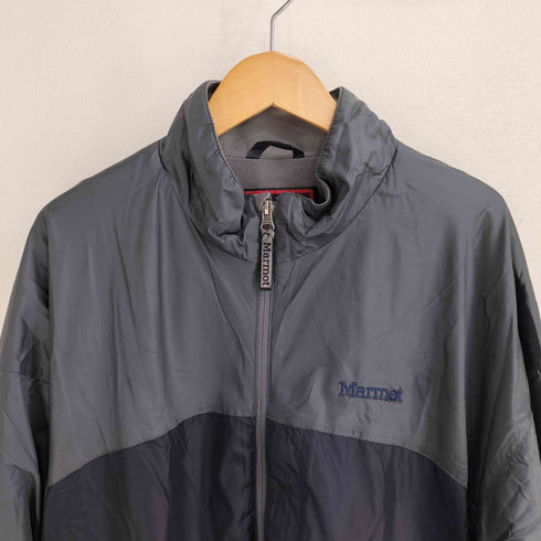マーモット MARMOT 裏地フリース パッカブル シェルジャケット メンズ import:XL