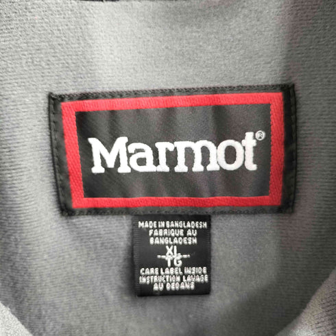 マーモット MARMOT 裏地フリース パッカブル シェルジャケット メンズ import:XL