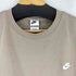 ナイキ NIKE NK CLUB FT OVERSIZED CREW メンズ import:L