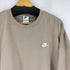 ナイキ NIKE NK CLUB FT OVERSIZED CREW メンズ import:L