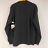 アディダス adidas エッセンシャルズ プラス ルーズフィット スモールロゴ L/S Tシャツ メンズ import:L