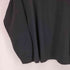 アディダス adidas エッセンシャルズ プラス ルーズフィット スモールロゴ L/S Tシャツ メンズ import:L