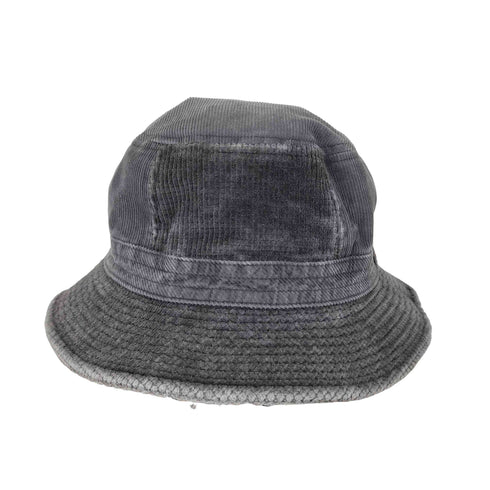 ボルサリーノ Borsalino コーデュロイハット メンズ
