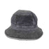 ボルサリーノ Borsalino コーデュロイハット メンズ