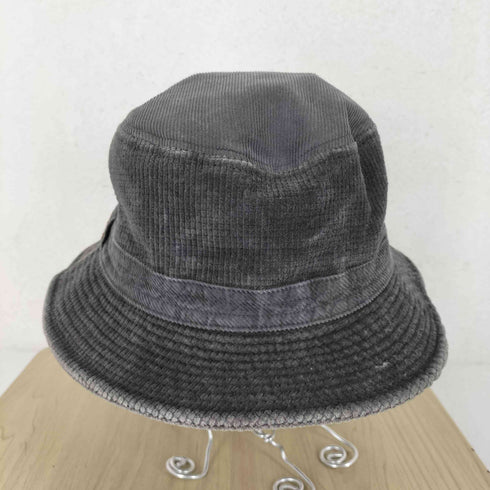 ボルサリーノ Borsalino コーデュロイハット メンズ