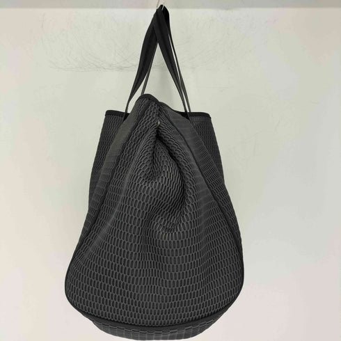 q bag paris ネスト メッシュトートバック レディース