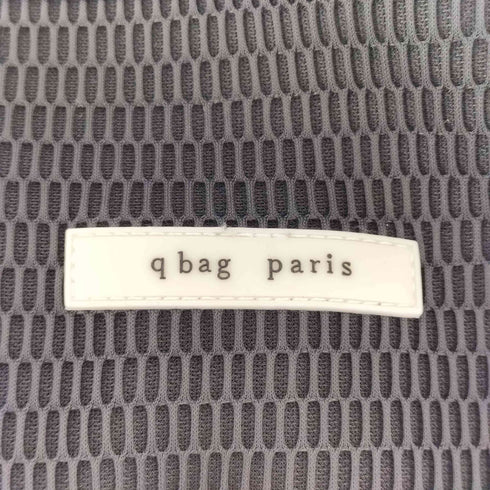 q bag paris ネスト メッシュトートバック レディース