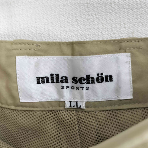 ミラショーン mila schon シェル カーゴパンツ メンズ LL