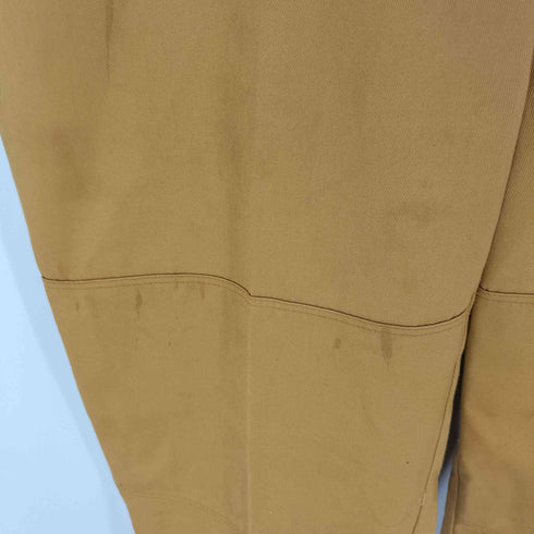 ディッキーズ Dickies メキシコ製 ダブルニー ワイド テーパード ワーク パンツ メンズ 42×32