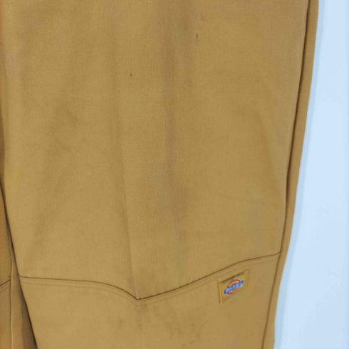 ディッキーズ Dickies メキシコ製 ダブルニー ワイド テーパード ワーク パンツ メンズ 42×32