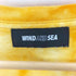 ウィンダンシー WIND AND SEA 反転 ロゴ プリント タイダイ 総柄 Tシャツ メンズ