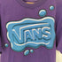 バンズ VANS メキシコ製 石鹸 バブル ロゴ プリント Tシャツ メンズ import:L