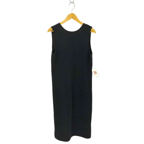 ロクビューティーアンドユースユナイテッドアローズ 6 BEAUTY & YOUTH UNITED ARROWS MOLE DRESS ノースリーブロングワンピース レディース