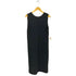 ロクビューティーアンドユースユナイテッドアローズ 6 BEAUTY & YOUTH UNITED ARROWS MOLE DRESS ノースリーブロングワンピース レディース