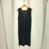 ロクビューティーアンドユースユナイテッドアローズ 6 BEAUTY & YOUTH UNITED ARROWS MOLE DRESS ノースリーブロングワンピース レディース