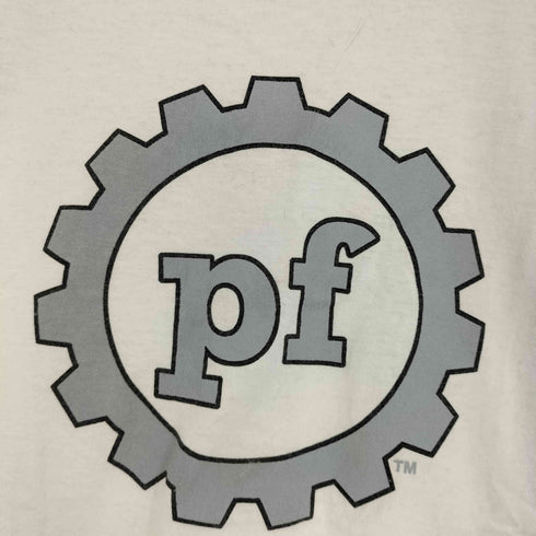 pf プリントTシャツ メンズ