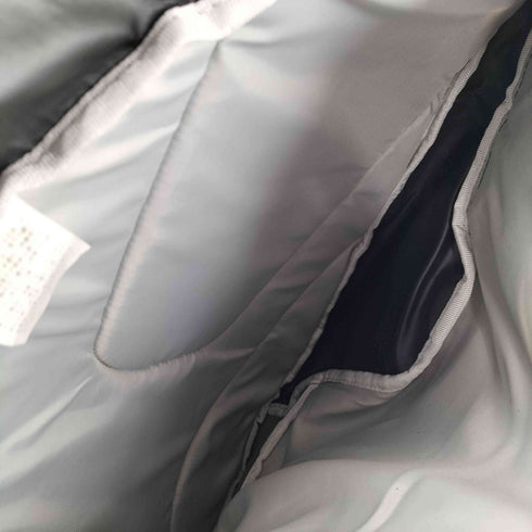 ディージェーホンダ DJ HONDA ロゴ 刺繍 ワンショルダーバッグ スリング バッグ テック メンズ